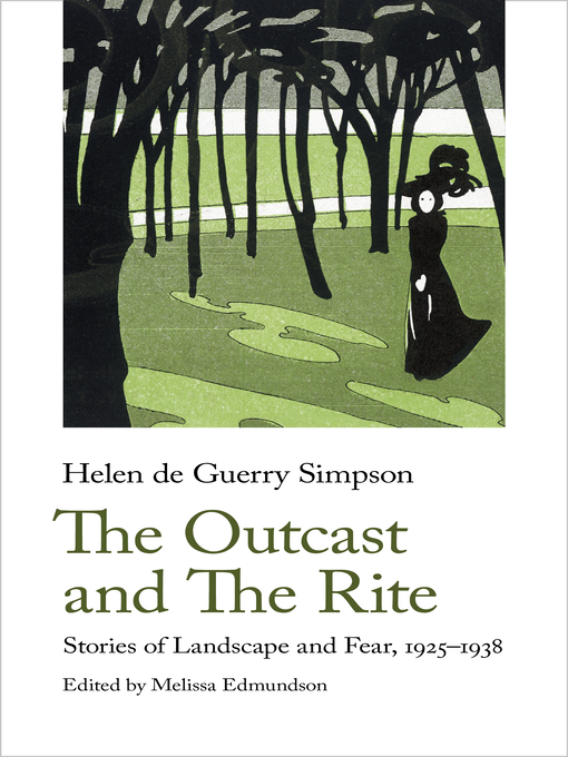 Cover image for The Outcast and the Rite